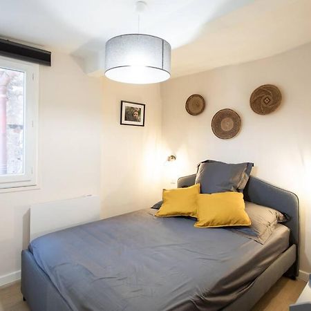 L16 Suite Malonat Vieux Nice 1 Min Mer/ 2 Chbres & Ac Exterior photo