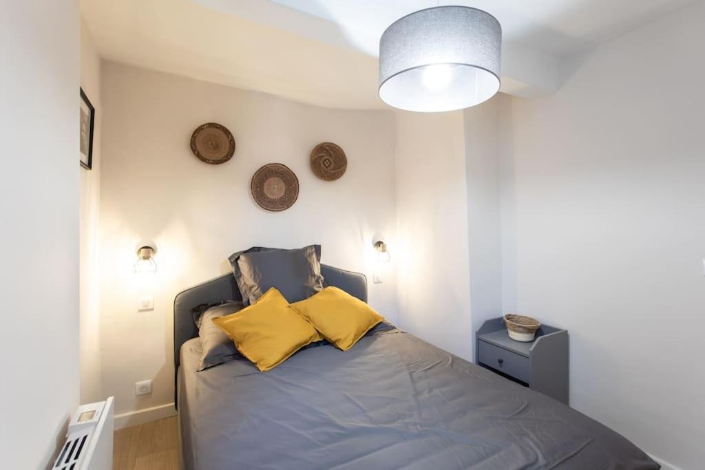 L16 Suite Malonat Vieux Nice 1 Min Mer/ 2 Chbres & Ac Exterior photo