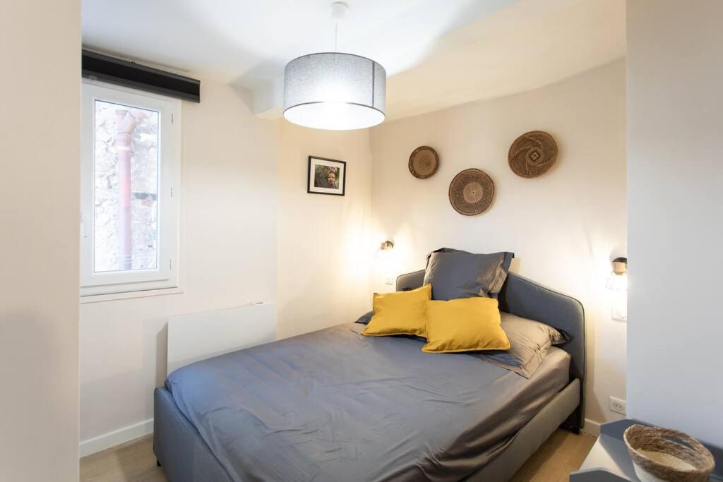 L16 Suite Malonat Vieux Nice 1 Min Mer/ 2 Chbres & Ac Exterior photo
