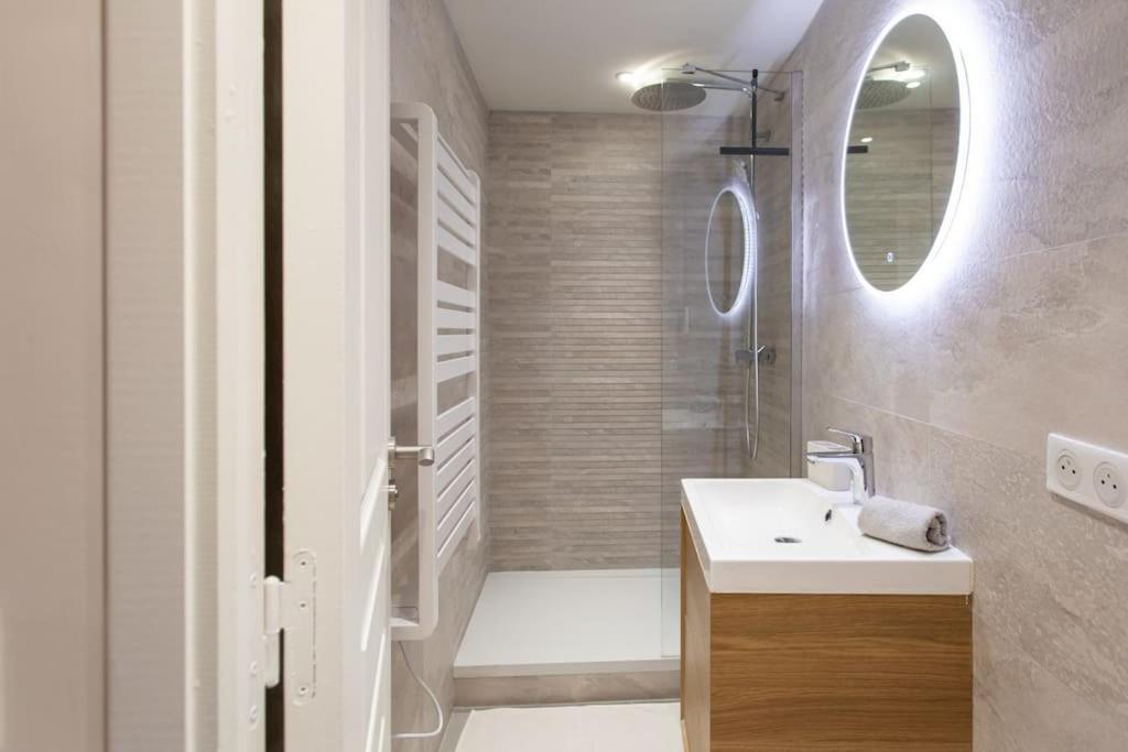 L16 Suite Malonat Vieux Nice 1 Min Mer/ 2 Chbres & Ac Exterior photo